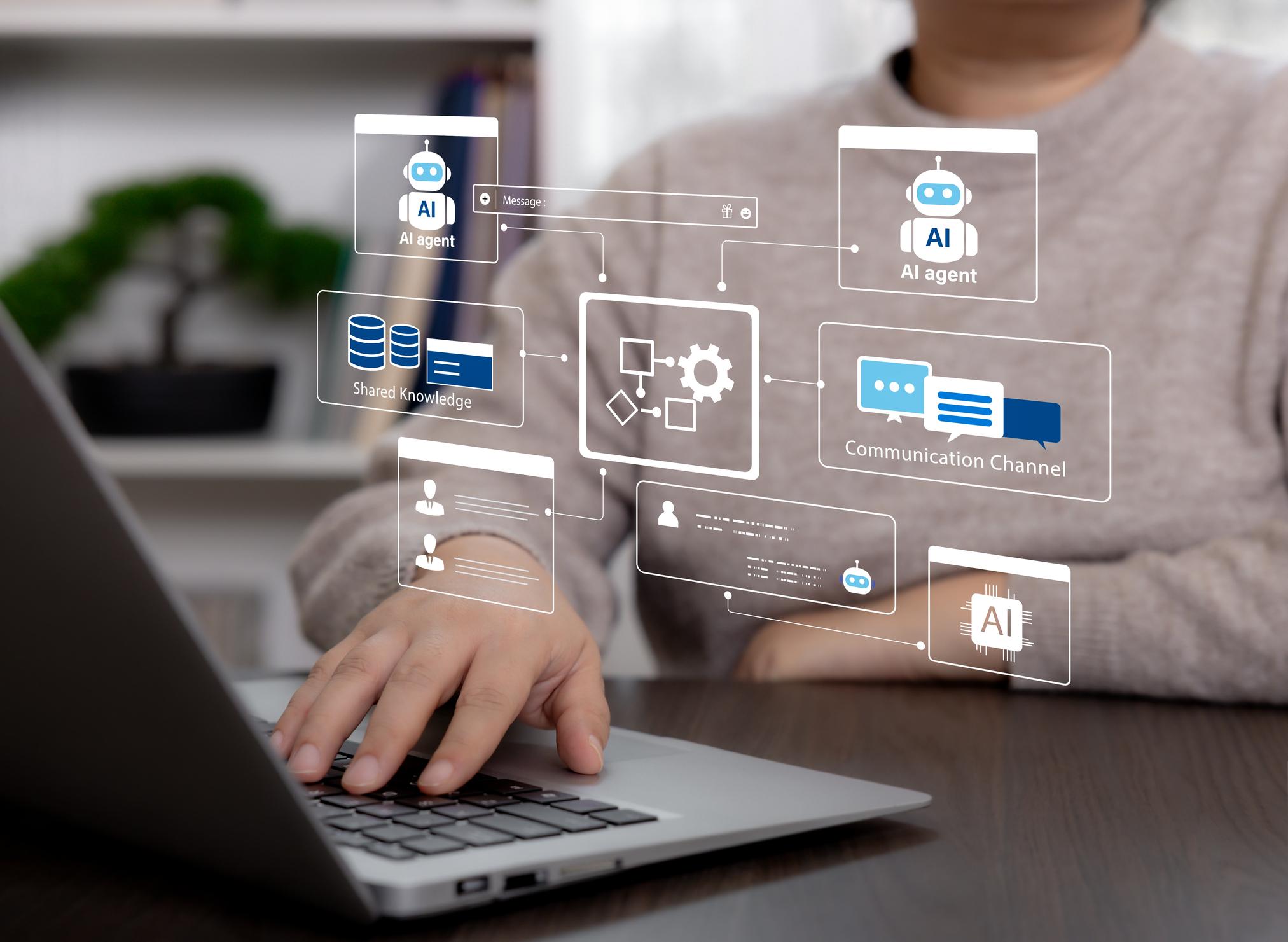 How AI Agents Are Transforming Enterprise Workflow Intelligence