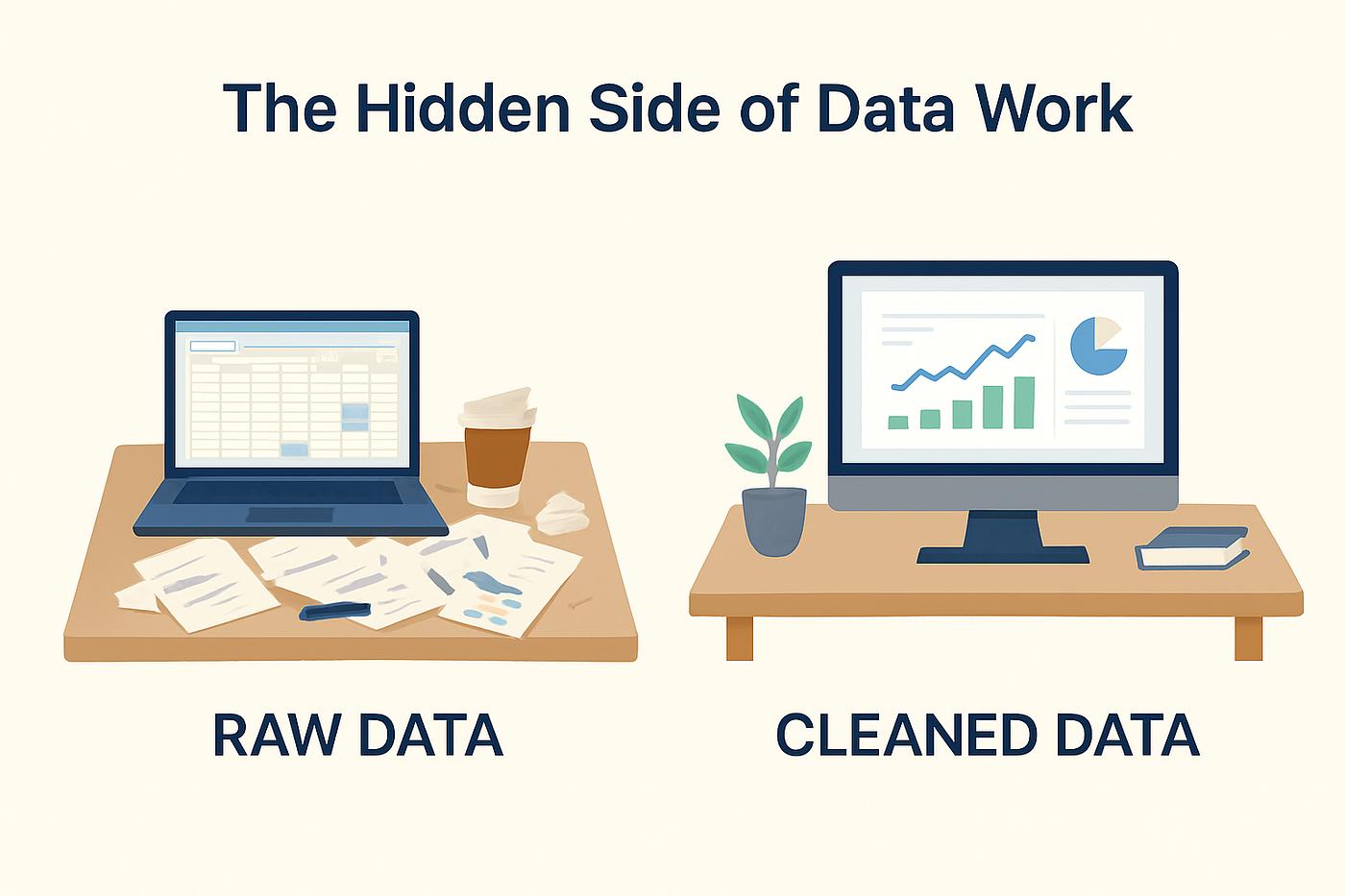 Why 'Clean Data' Is More Important Than Big Data