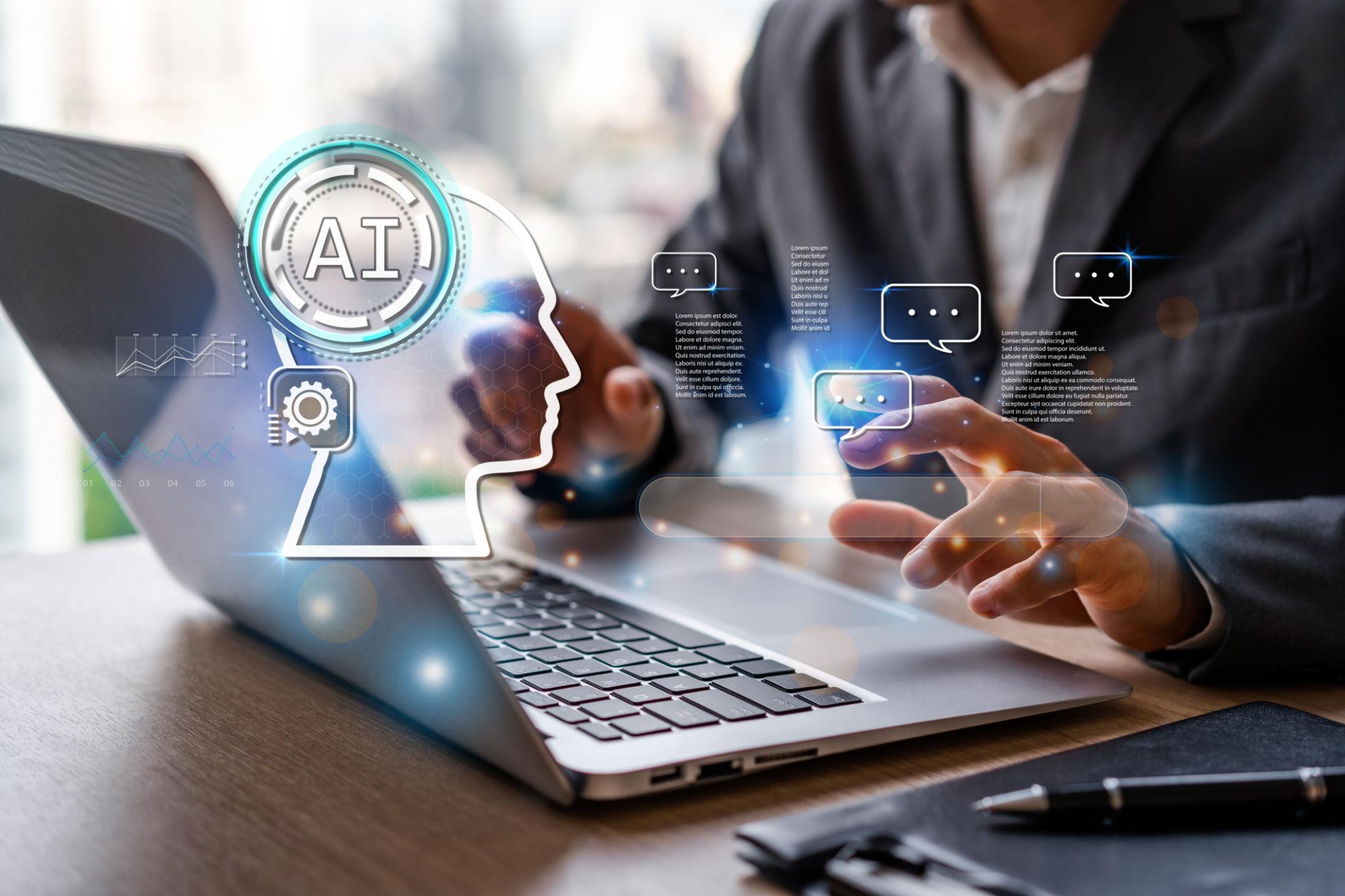 The Rise of Autonomous Digital Departments