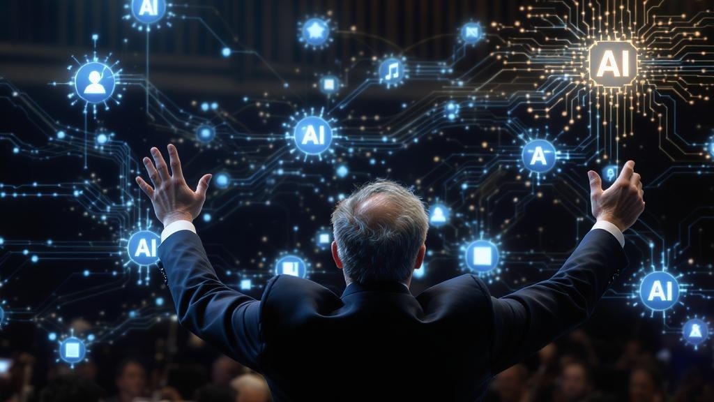 Built for scalable, enterprise-grade AI infrastructure