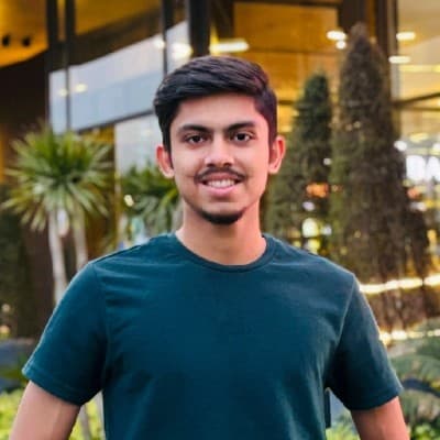 Aditya Sharma  portrait