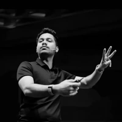 Nimal Nambir portrait