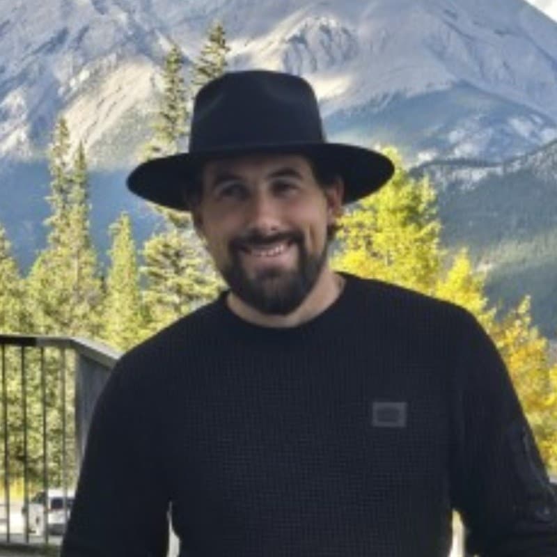 Robert perry portrait