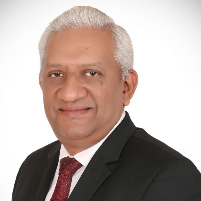 Satish Ramanan  portrait