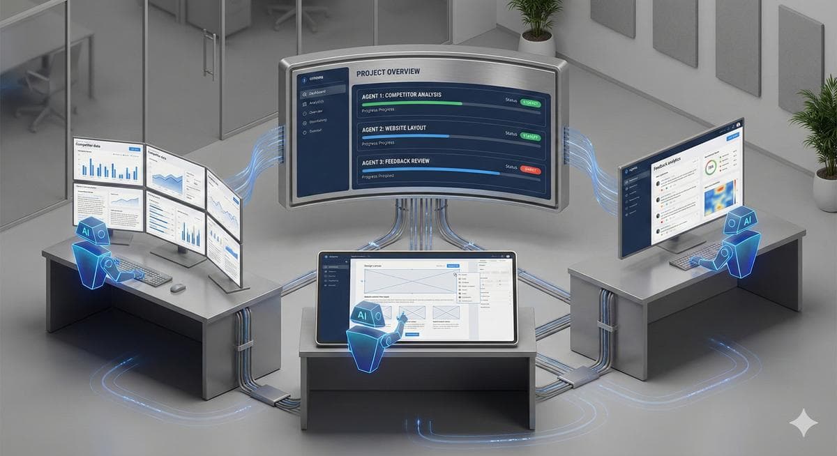 How AI Agents Can Execute Strategy, Not Just Recommend It