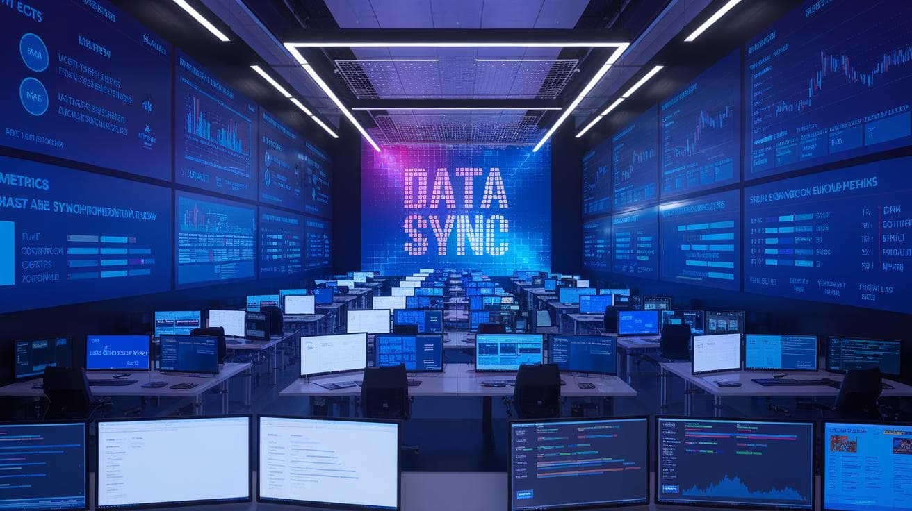 How AI Coordination Engines Will Eliminate Enterprise Operational Silos