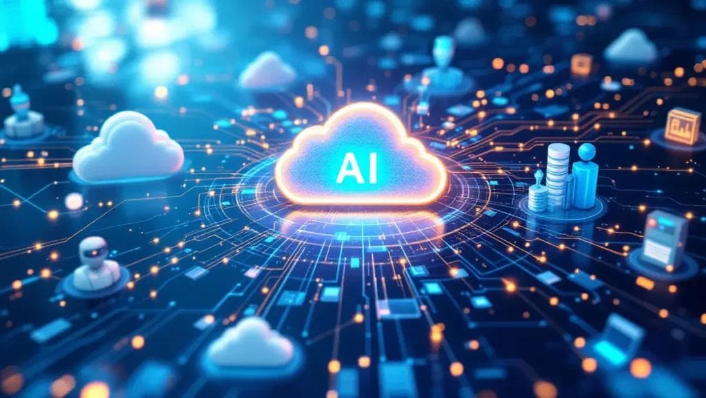 Building AI-First Enterprises with Intelligent Execution and Coordination Systems