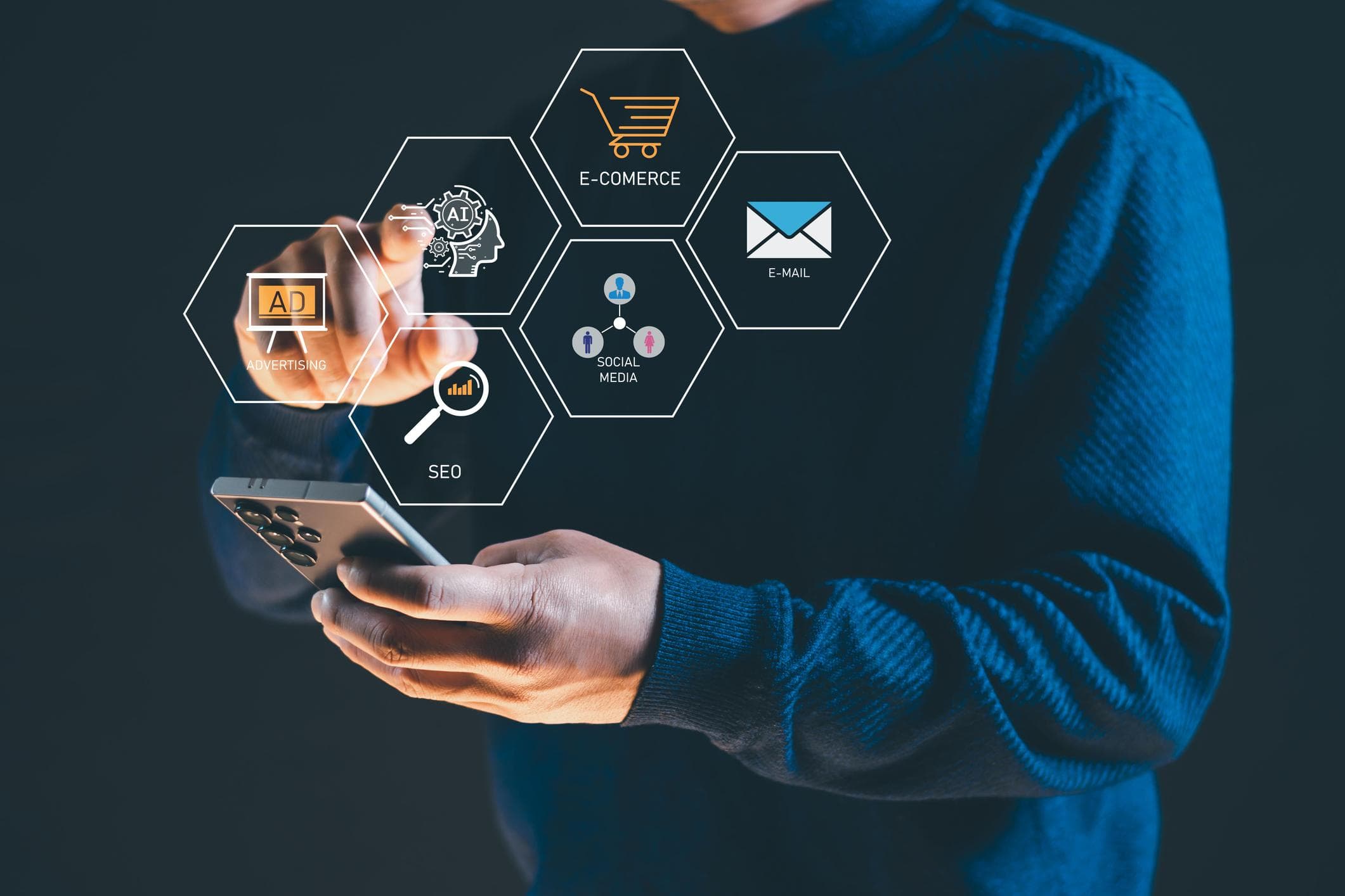 How AI Is Transforming Enterprise Marketing Strategies