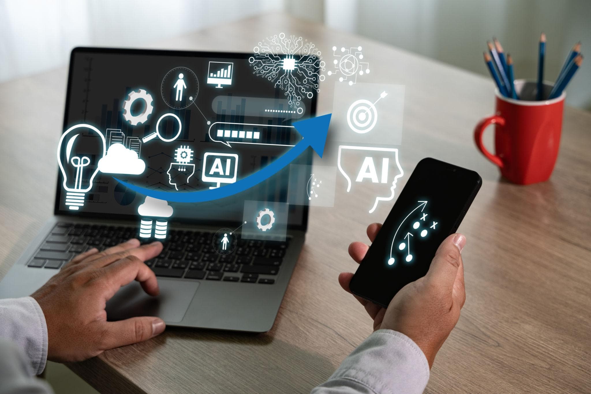 Why Enterprise Leaders Need AI-Orchestrated Workflow Management Systems