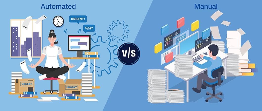 Automating Repetitive Tasks: Where to Start First