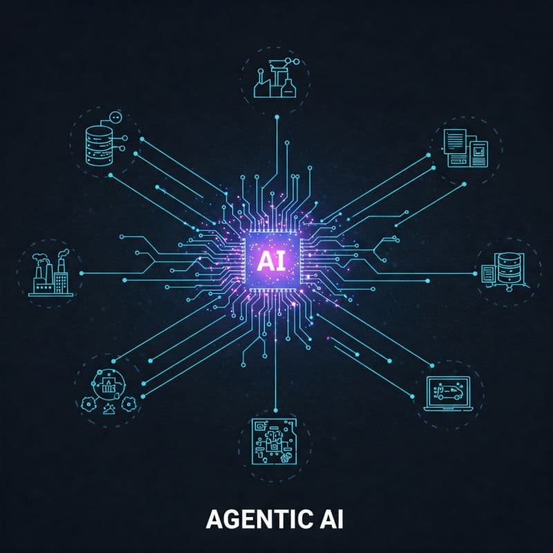The Shift: Autonomous Execution Layer Where AI Takes Action, Not Just Notes