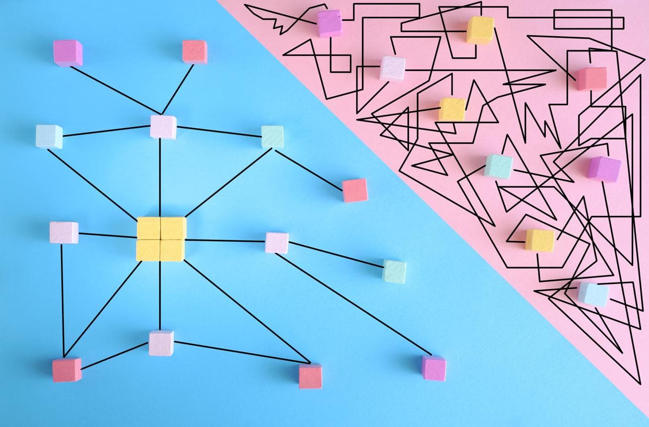 Designing a Business Like a System, Not a Startup