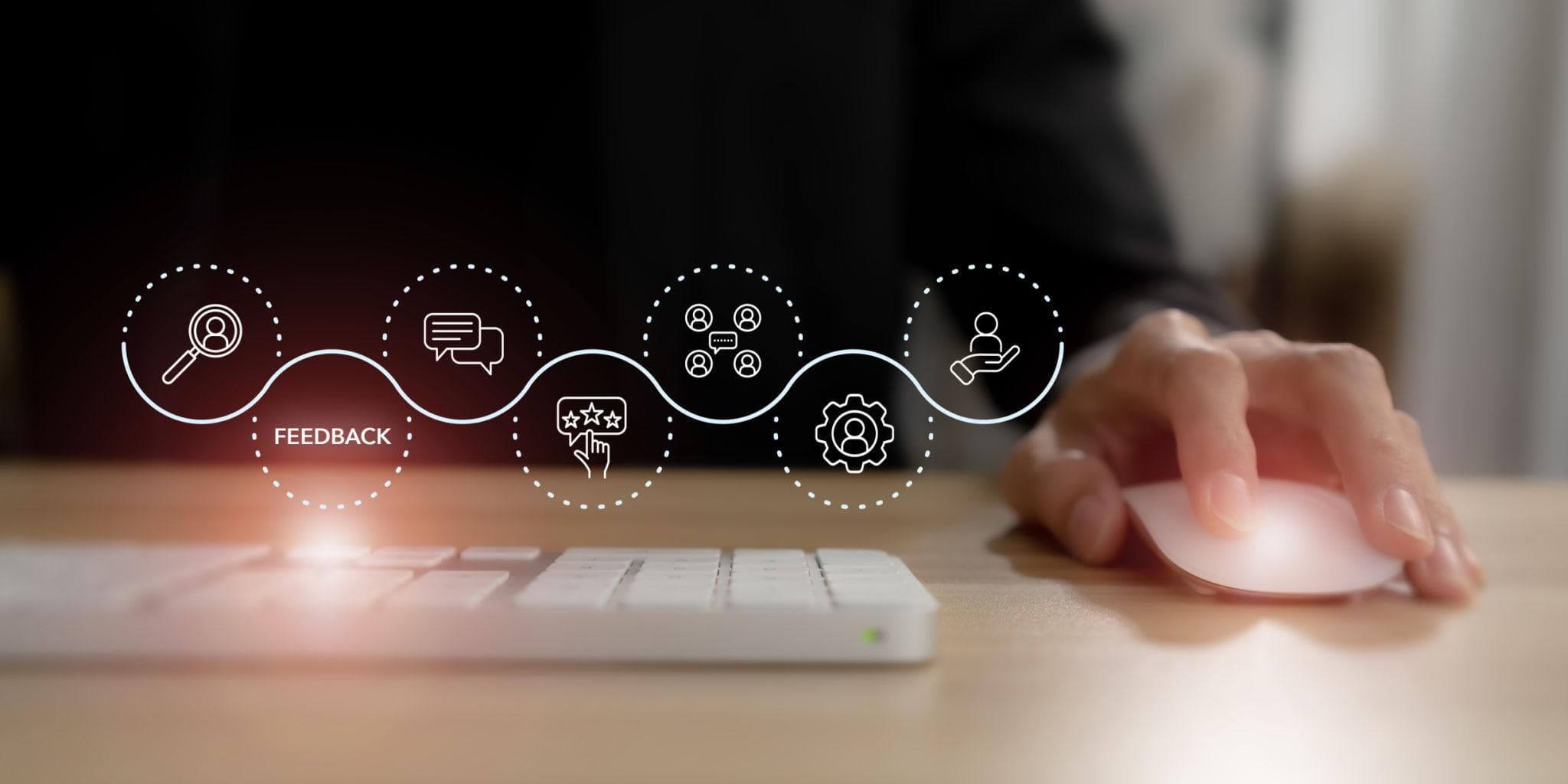 Building Feedback Loops Inside Your Business