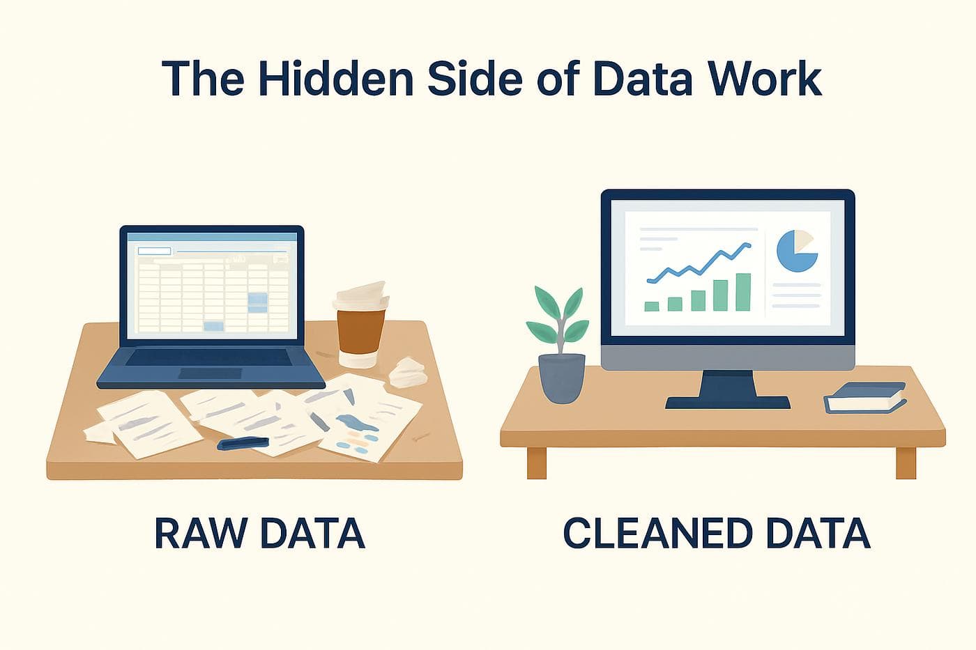 Why 'Clean Data' Is More Important Than Big Data