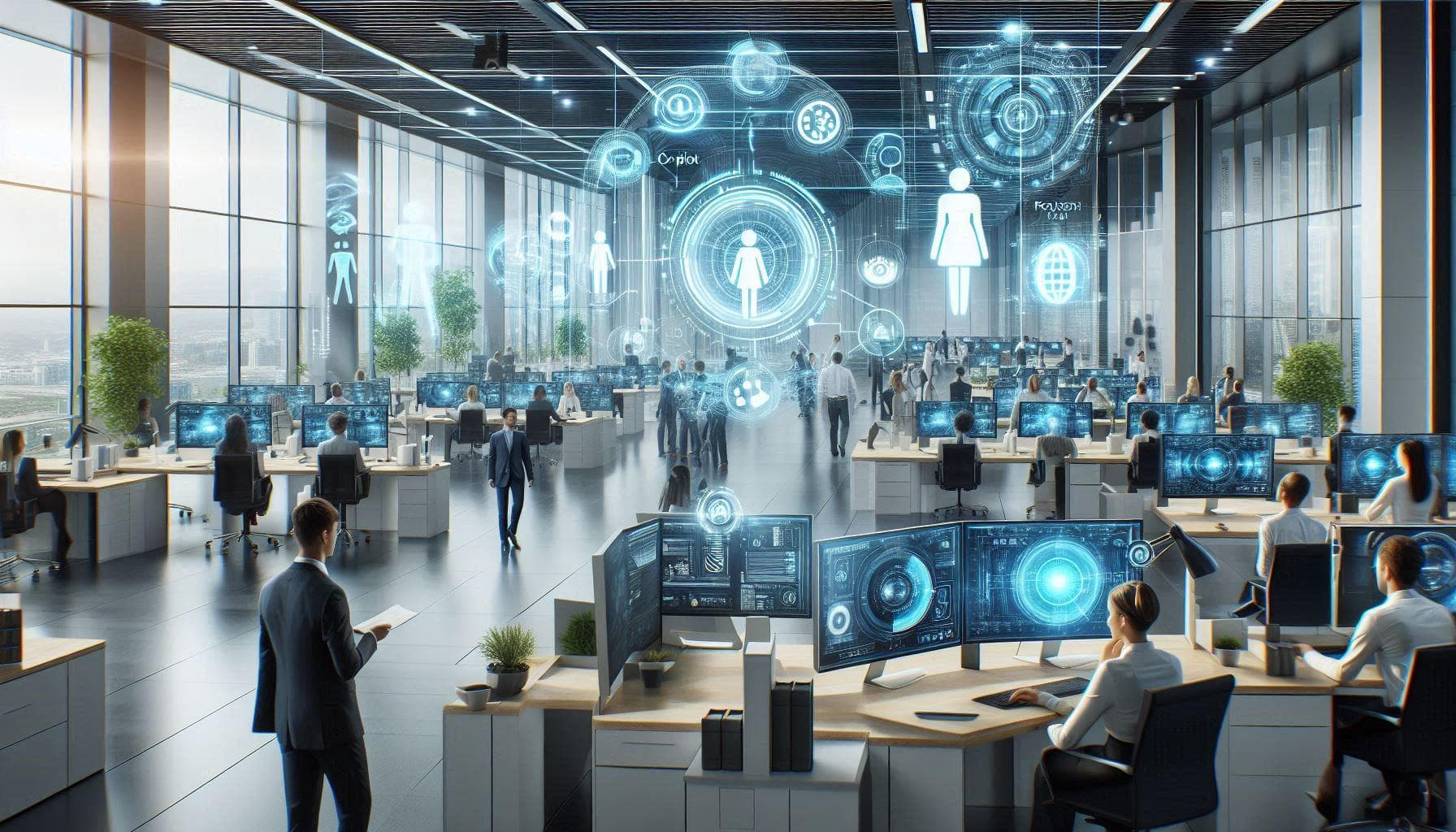 From Copilots to AI Workers: The Next Enterprise Shift