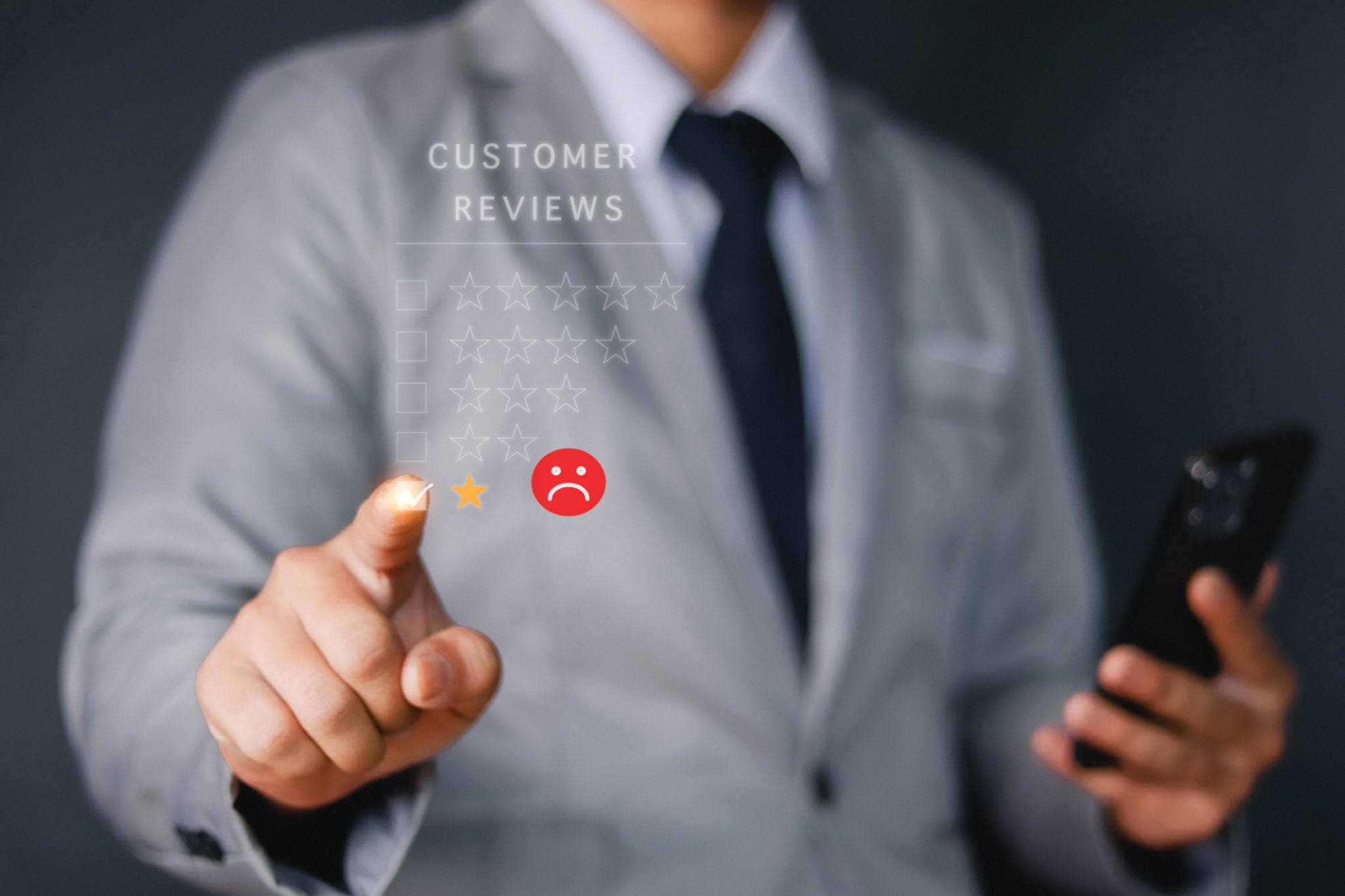 The Real Reason Customers Don't Come Back