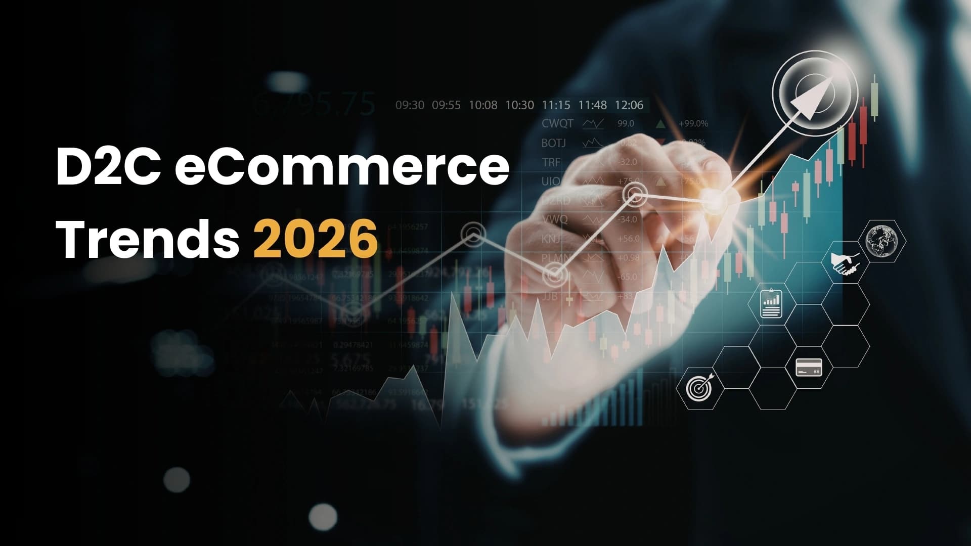 The Tech Stack Every D2C & Ecommerce Brand Needs in 2026
