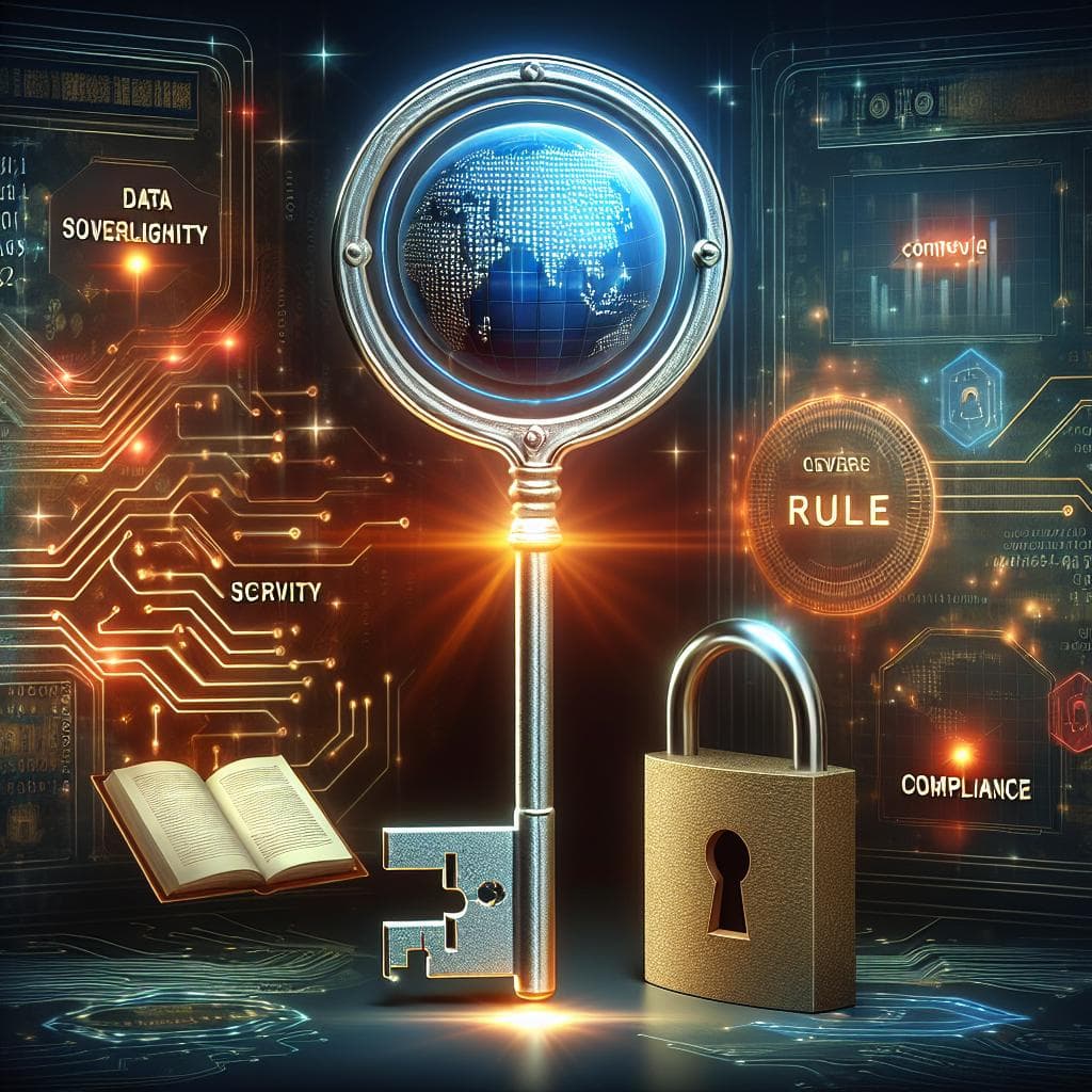 Why Data Sovereignty Will Shape the Next Generation of Enterprises