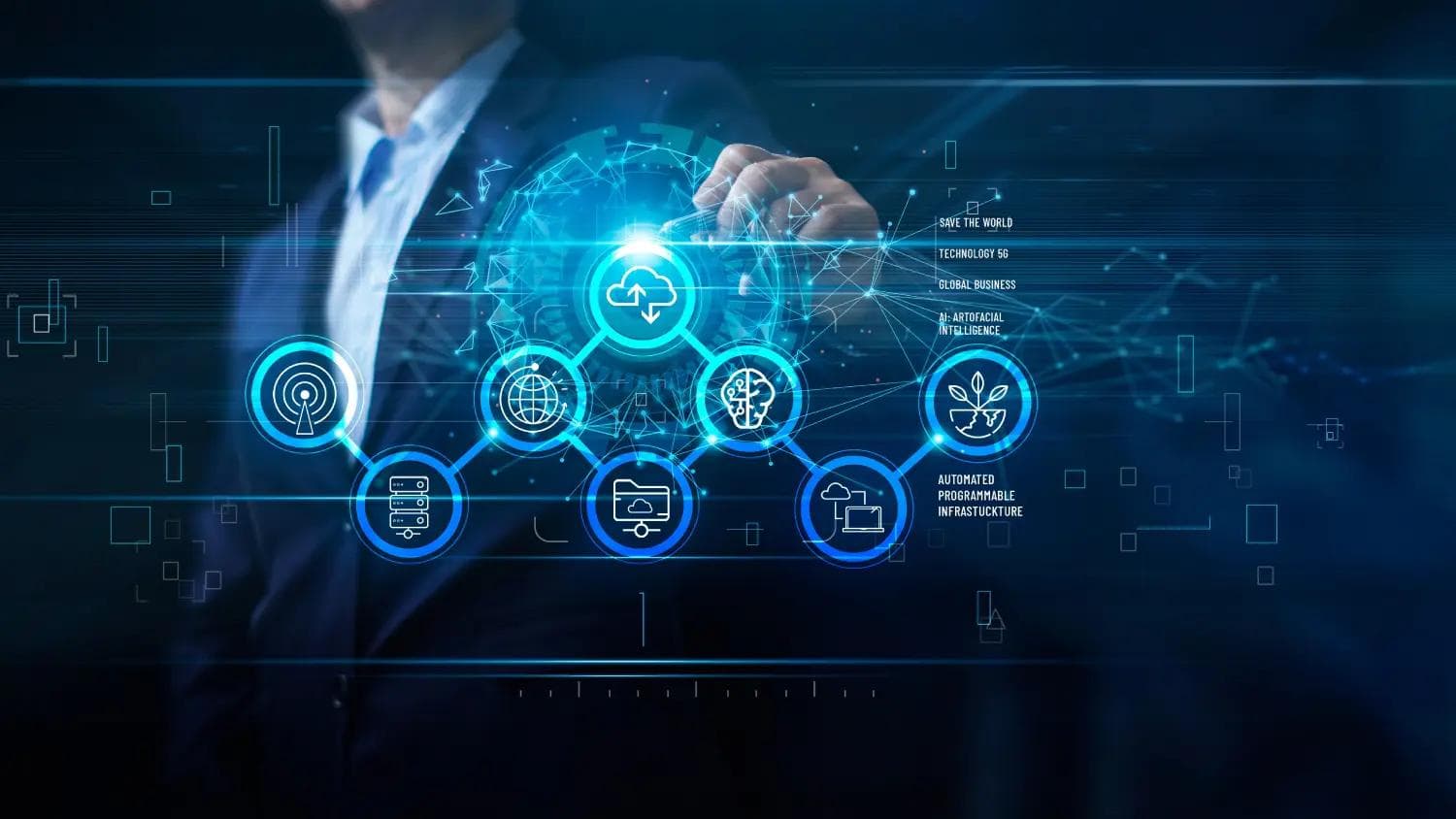 The End of Fragmented Enterprise Software Ecosystems