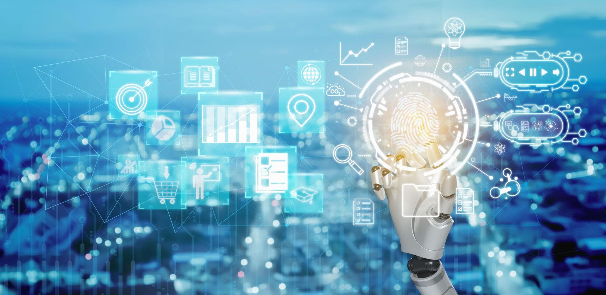How Technology Will Redefine Enterprise Competitiveness