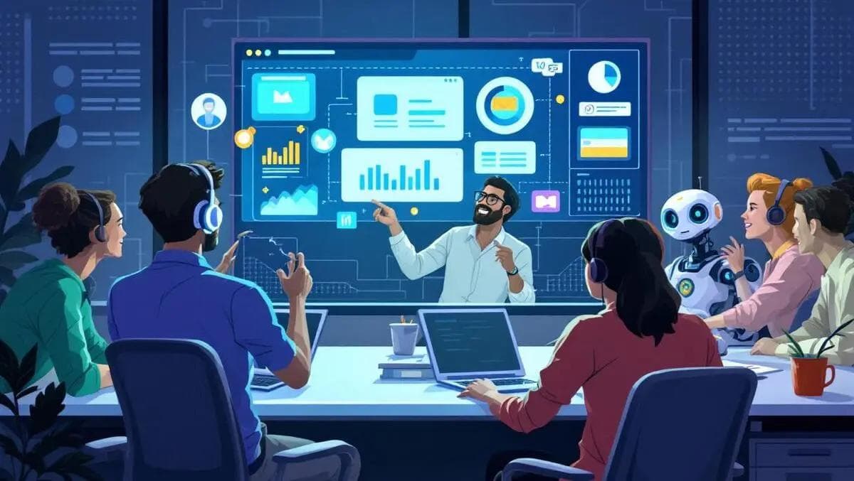 The Enterprise Control Layer: Humans + AI Coordination
