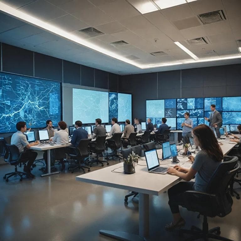 The Enterprise Operating Model After the Rise of Autonomous AI