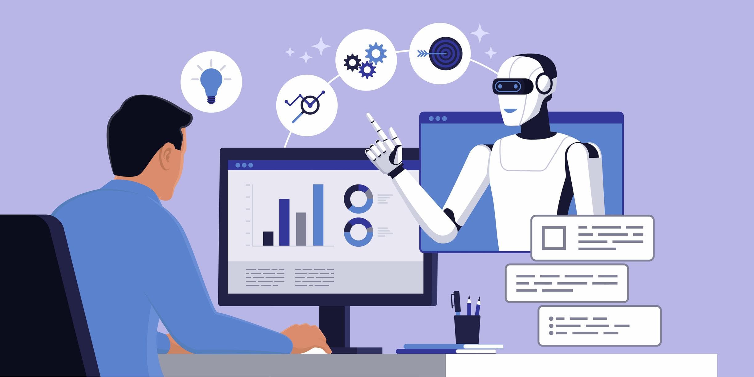 The Future of Enterprise Productivity in the AI Economy