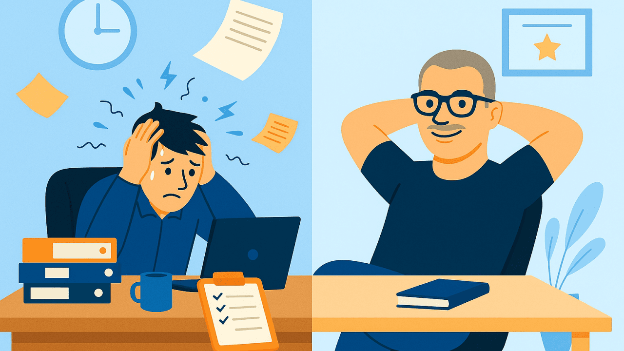 Founder Burnout: The Operational Root Cause
