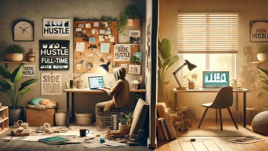 From Founder Hustle to Business System: The Transition Guide