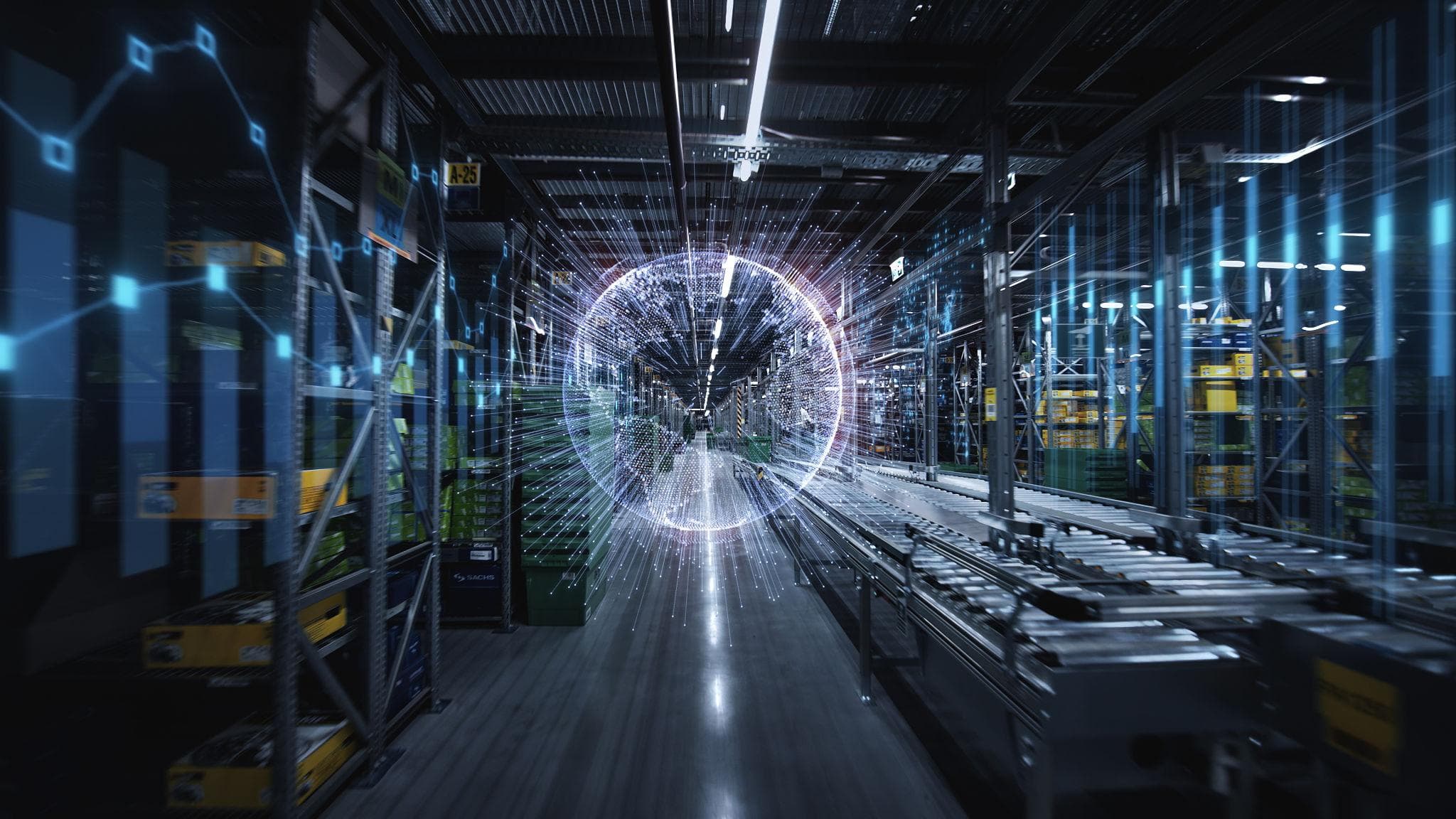 The Future of Fulfillment: Invisible, Instant, Intelligent