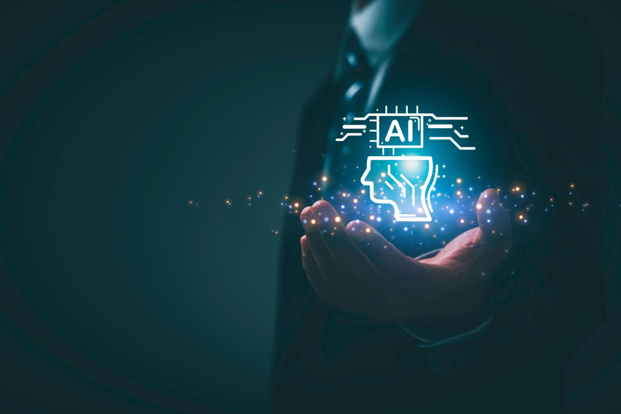The Future of Human-AI Collaboration in Corporate Leadership