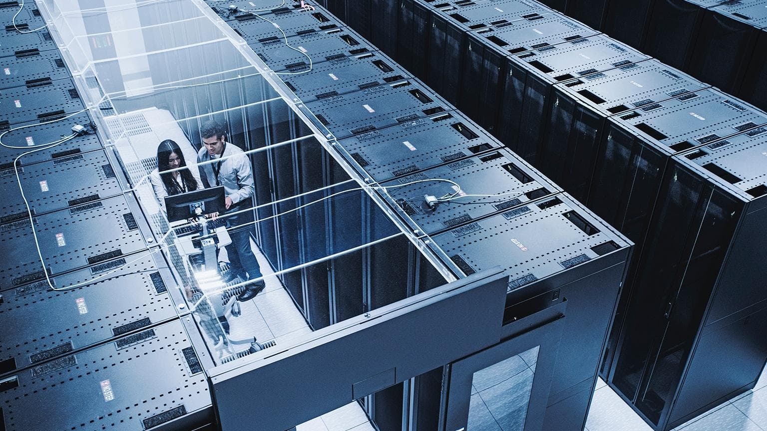 The Evolution of Human-Computer Collaboration in Modern Workplaces