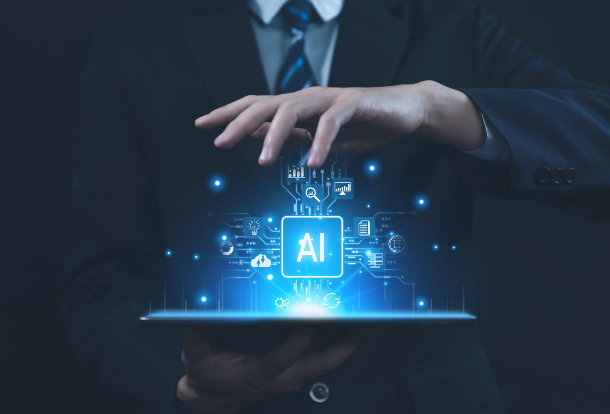 Why Intelligent Platforms Will Replace Traditional Business Software