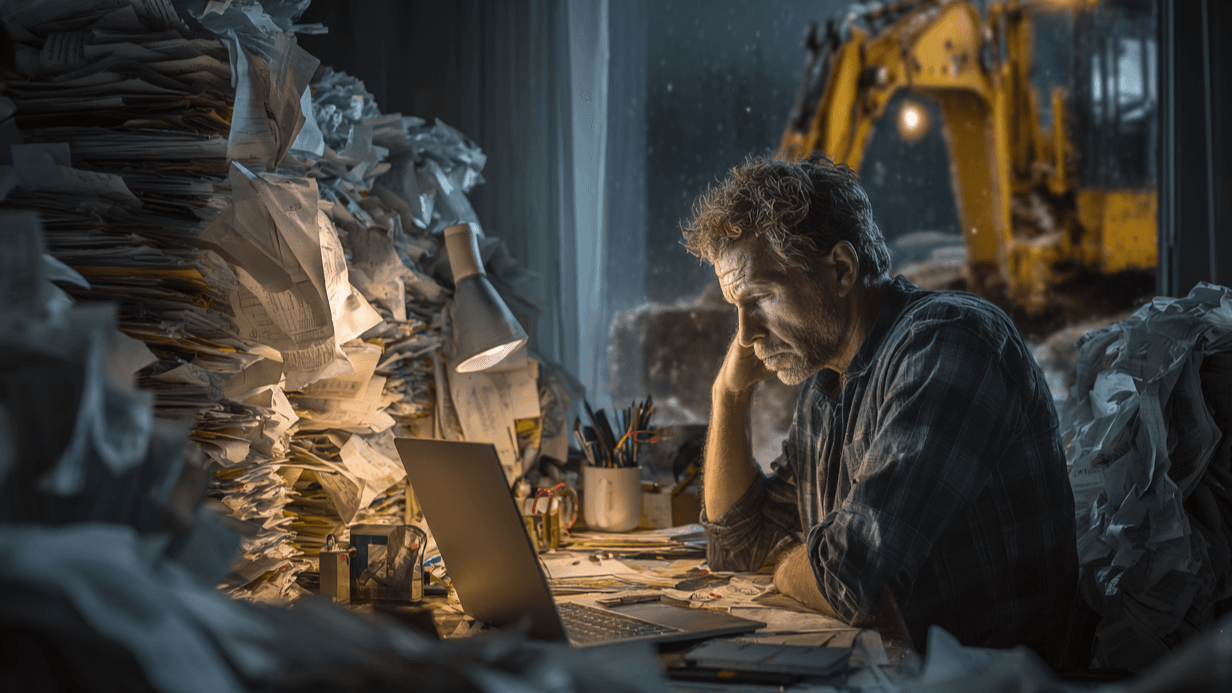 Why Your Current AI Architecture Is Broken (LLMs Are Not Executors)