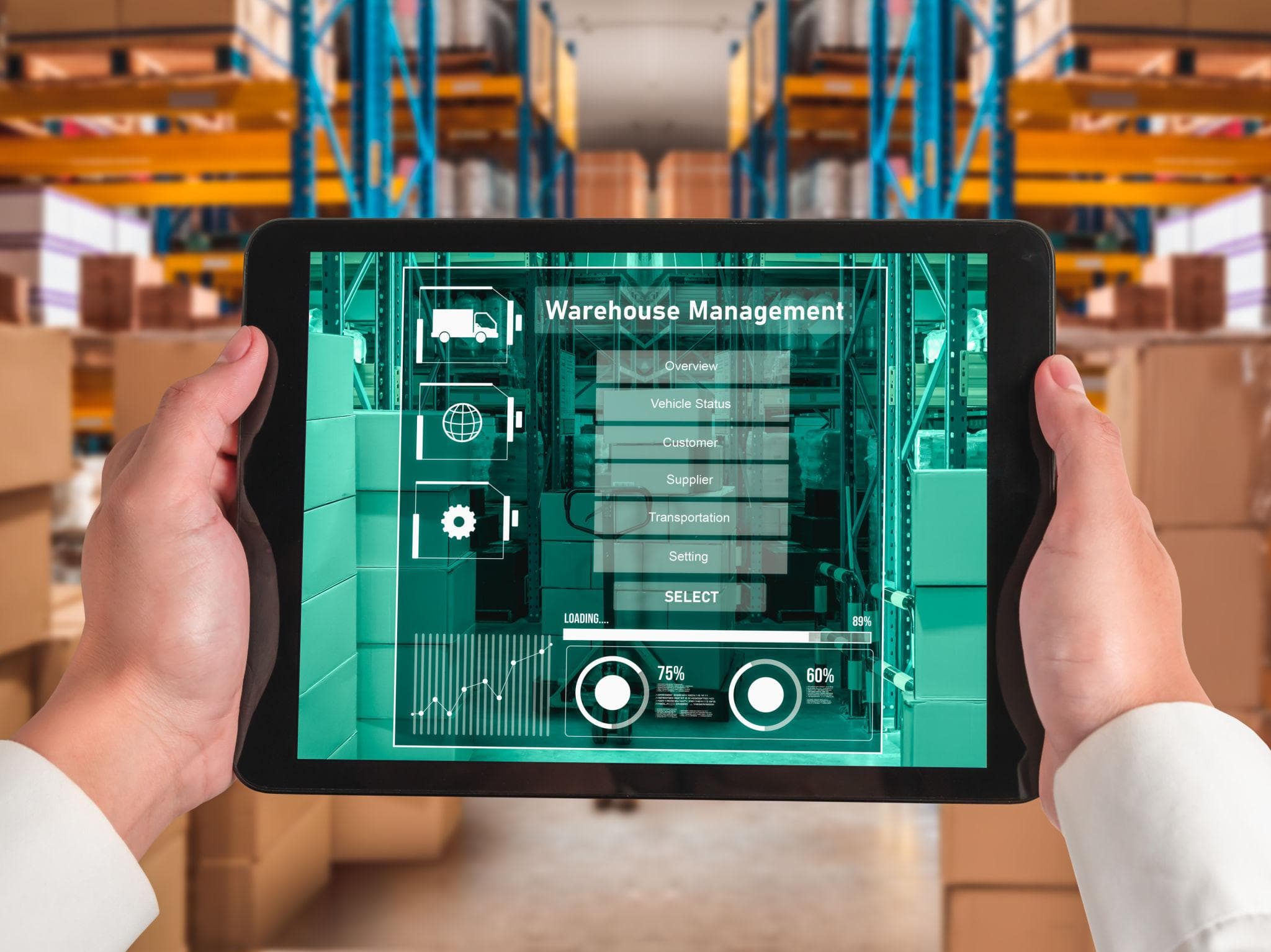 Choosing the Right Logistics Mix for Growth