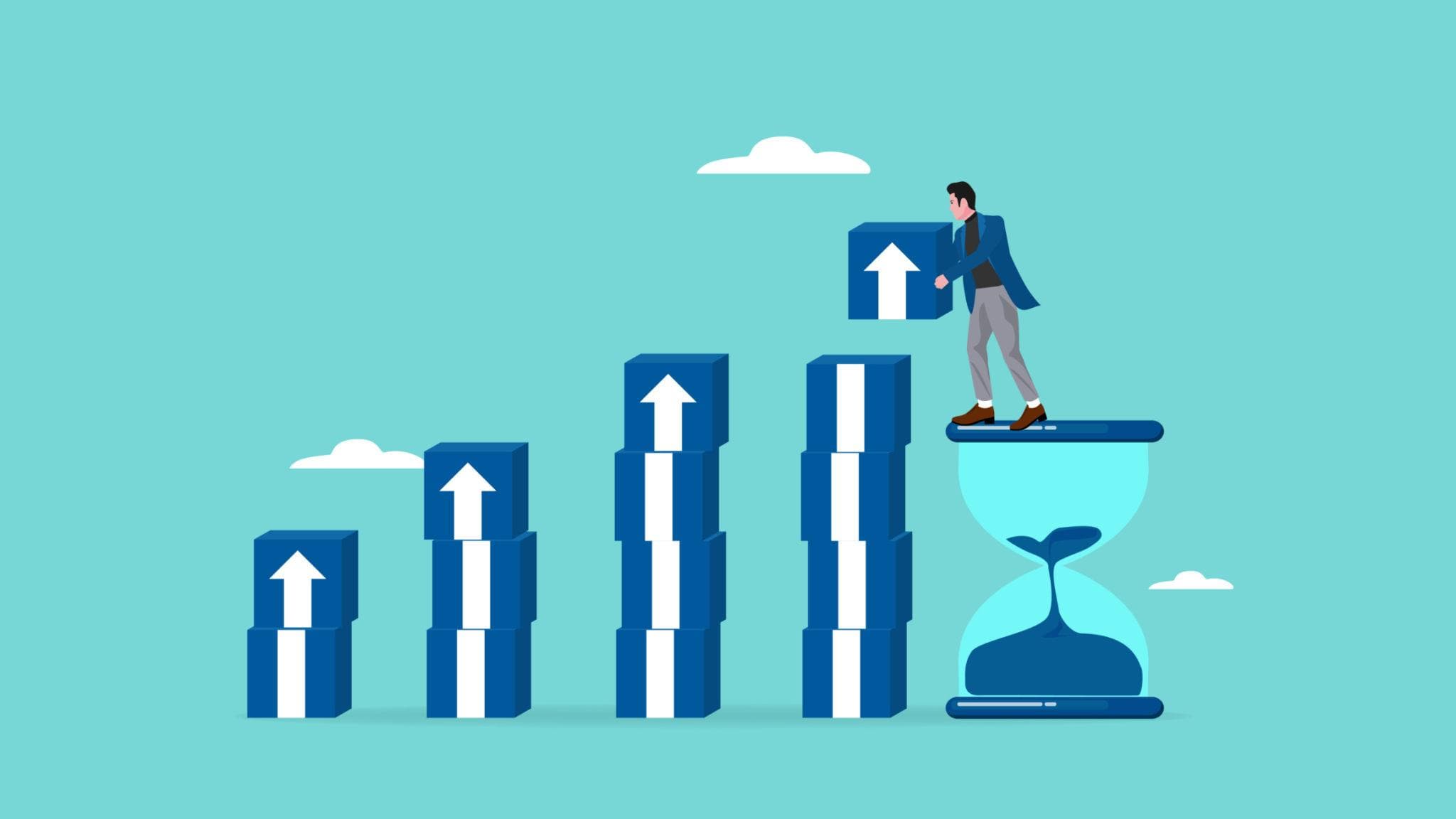 Thinking Long-Term in a Short-Term Growth World