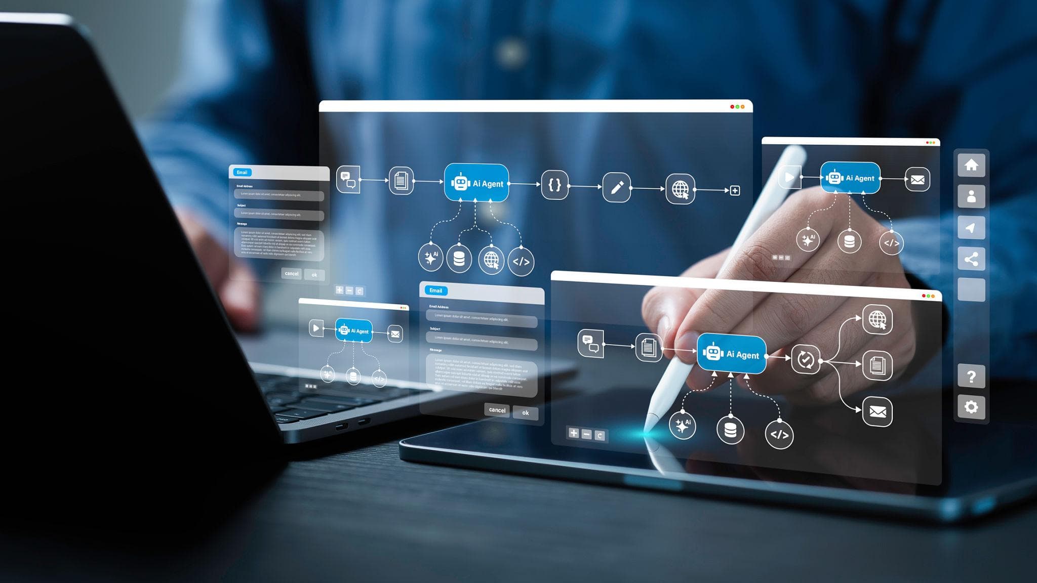 How McKinsey-Style Workflows Can Be Automated by AI Agents