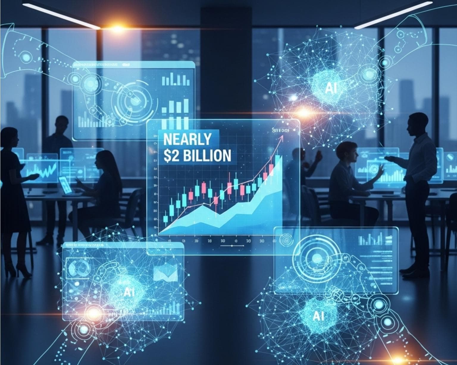 The Next Billion-Dollar Enterprise Companies Will Be Agentic