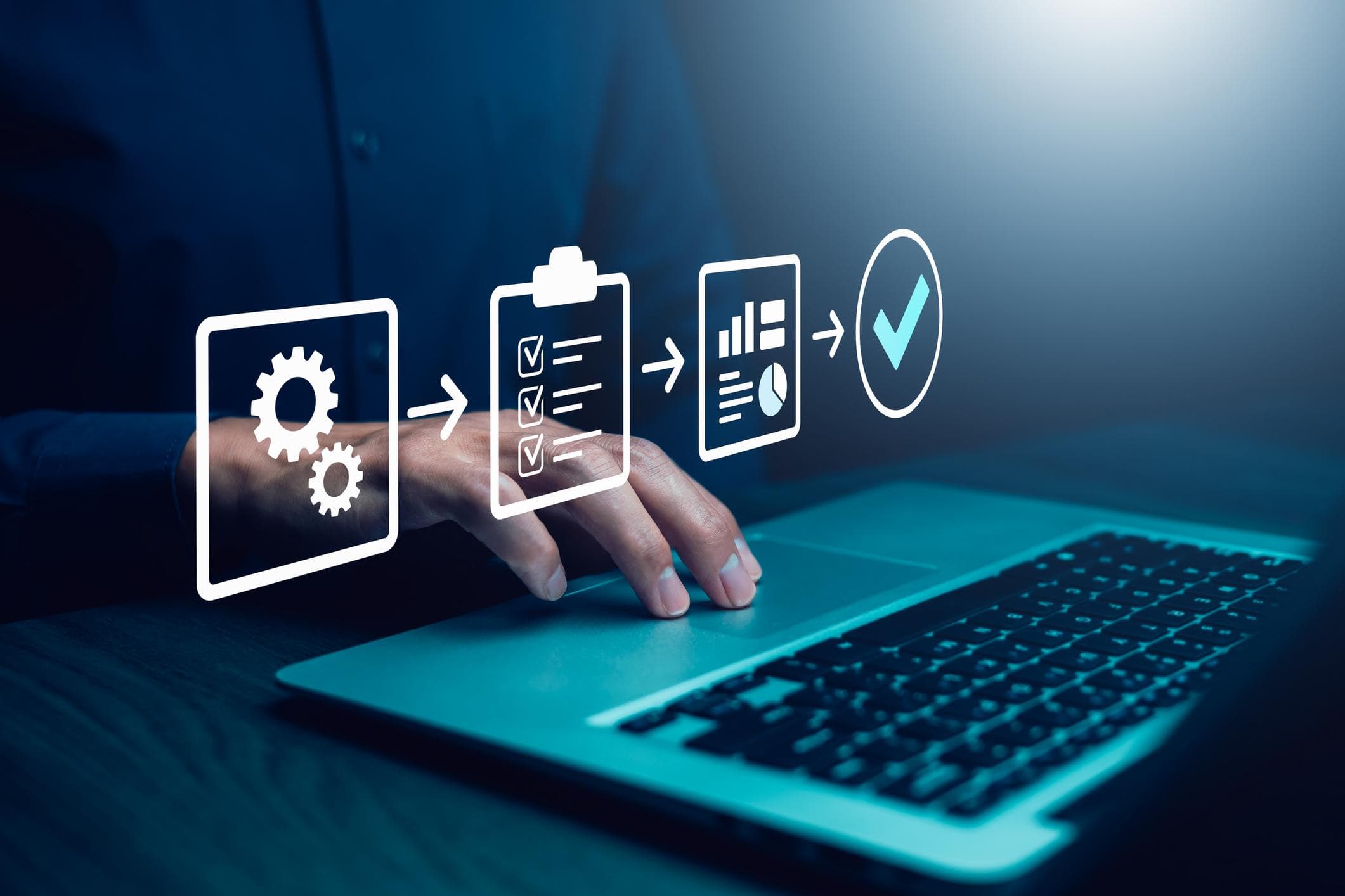 Building a Business That Runs on Processes, Not People