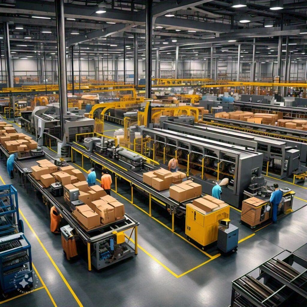 Why Production Capacity Limits Your Revenue Ceiling