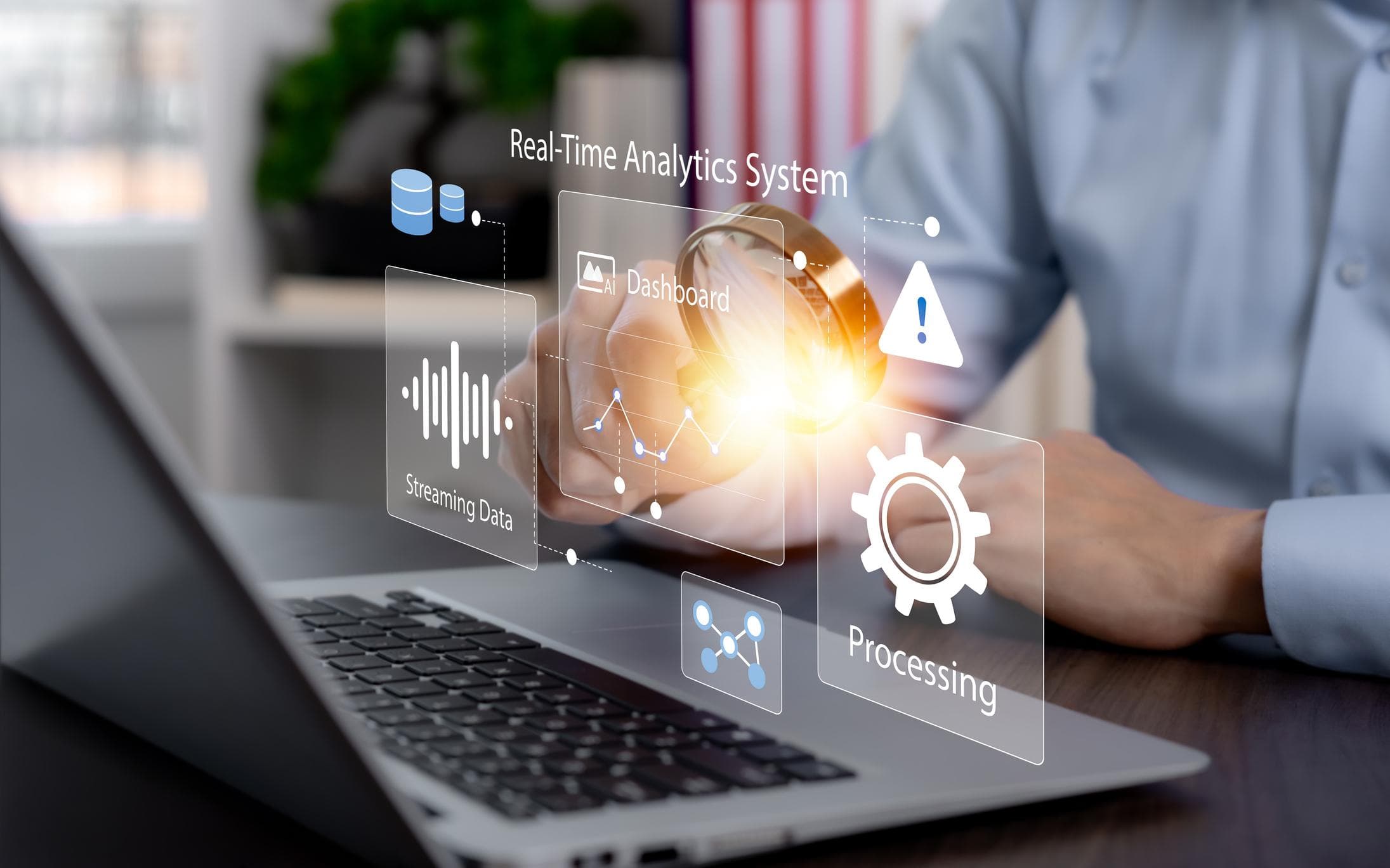 Why Real-Time Analytics Will Replace Traditional Business Intelligence