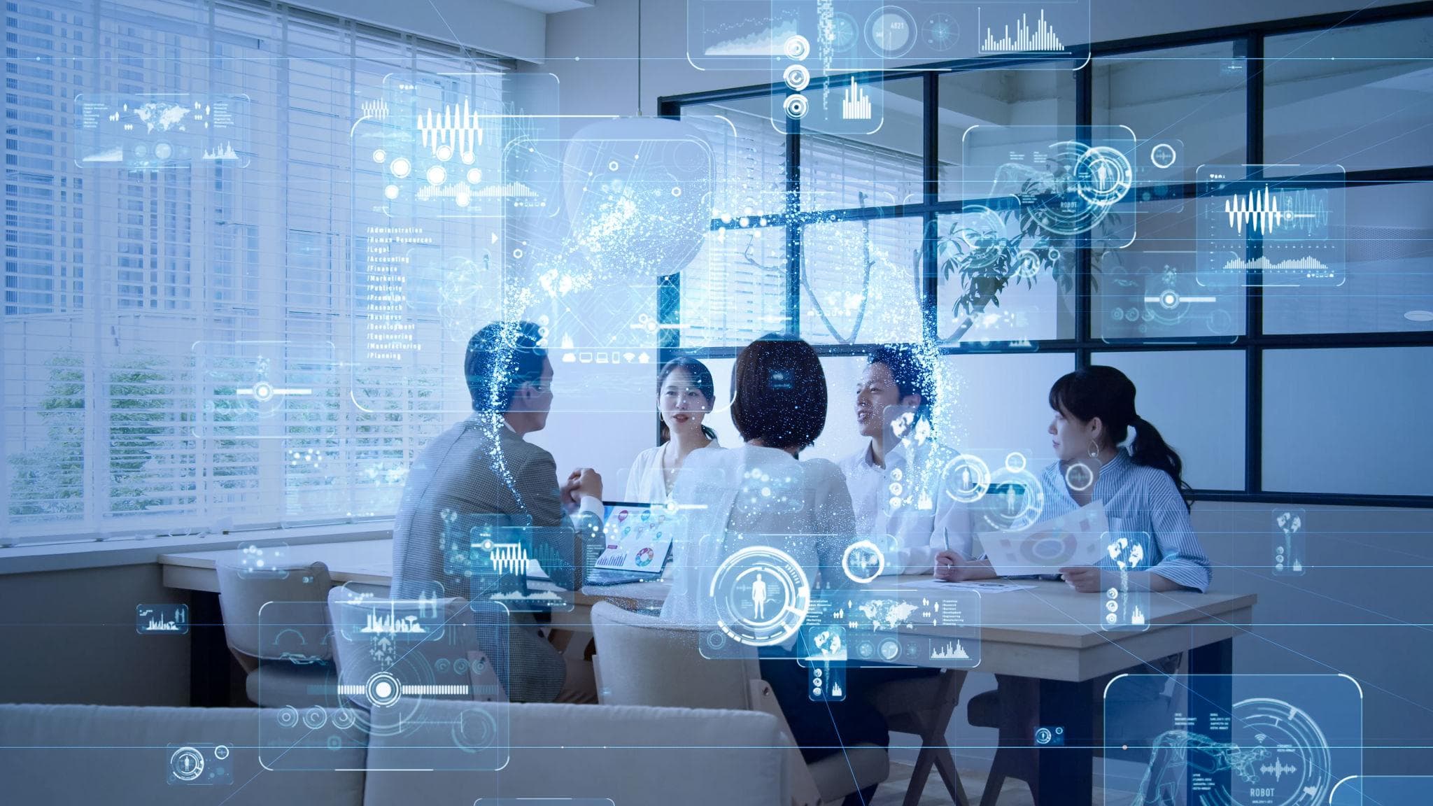 Real-Time Systems: The Backbone of Modern Businesses