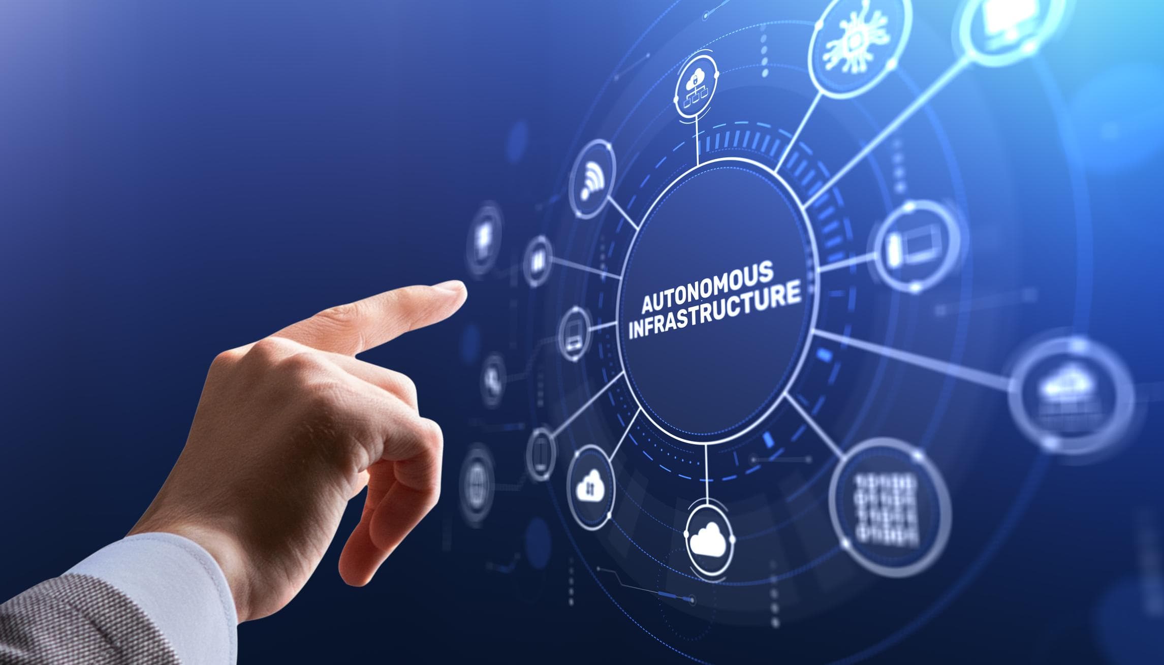 Reimagining Enterprise Infrastructure Around Autonomous Systems