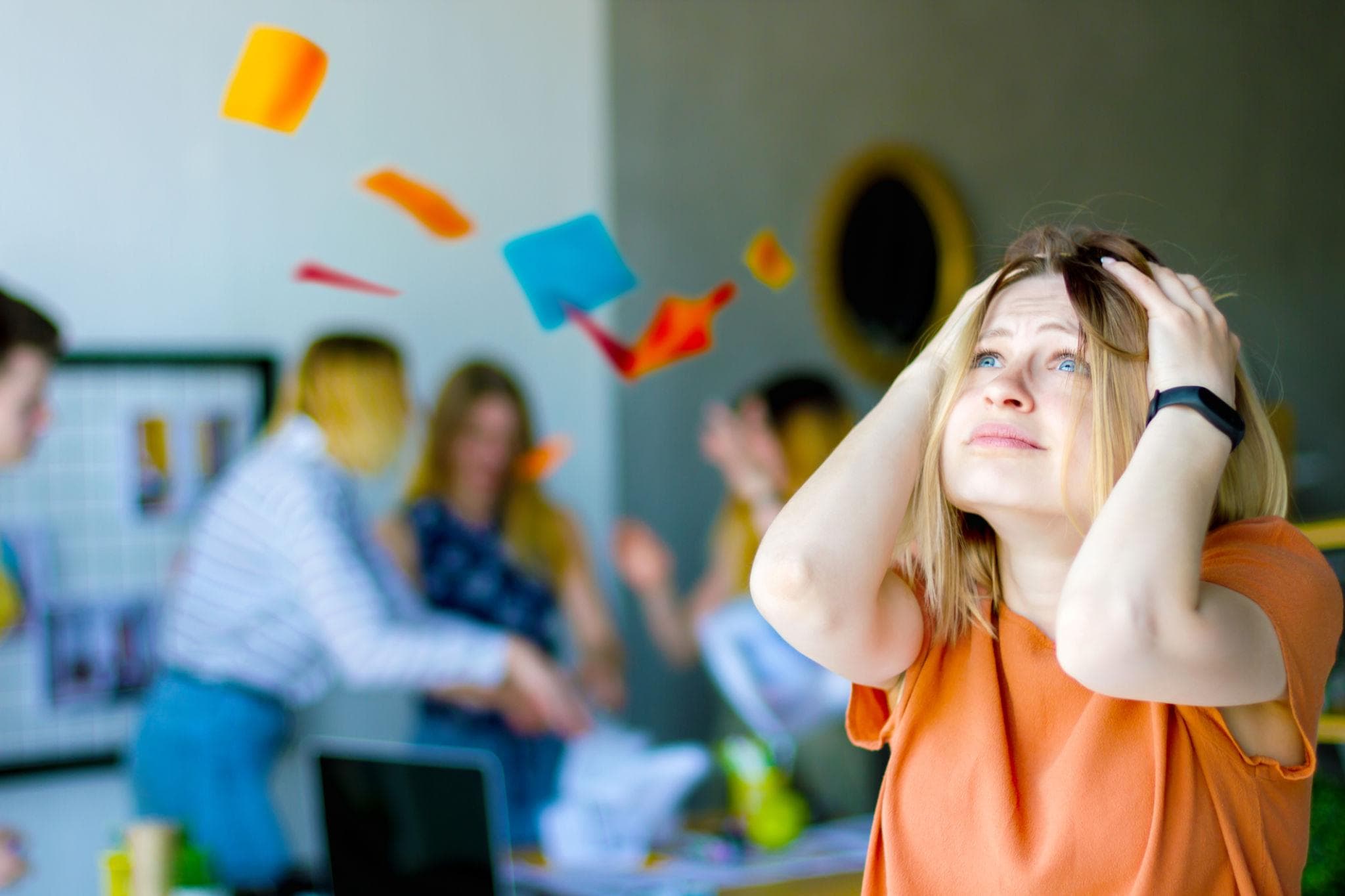 The Difference Between Running a Business vs Designing One