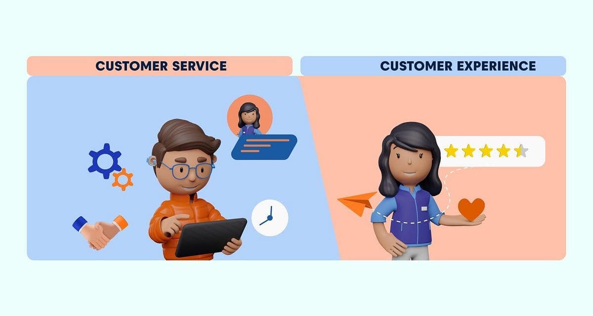 Scaling Without Losing Customer Experience