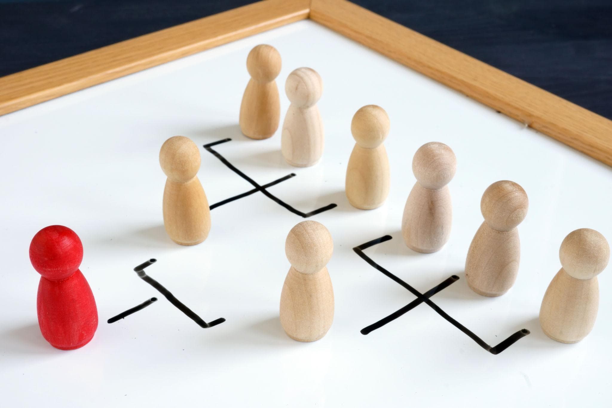 Scaling Teams Without Losing Control