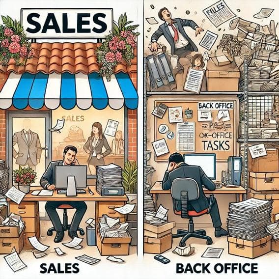 Why Scaling Too Early Destroys Momentum