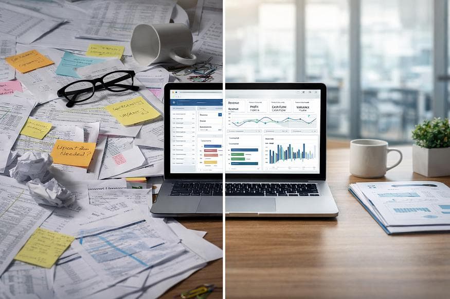 Simplifying Complex Business Data