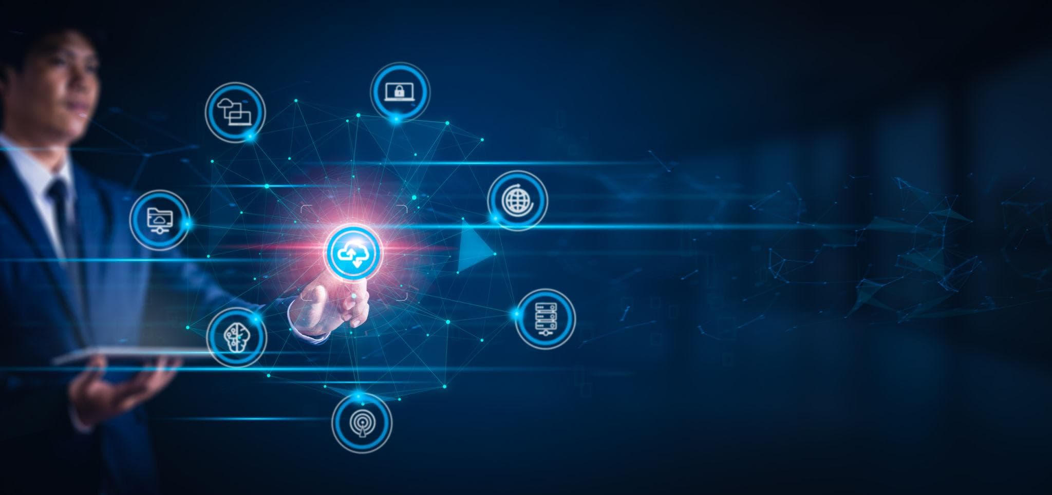 How Smart Infrastructure Will Power Future Enterprises