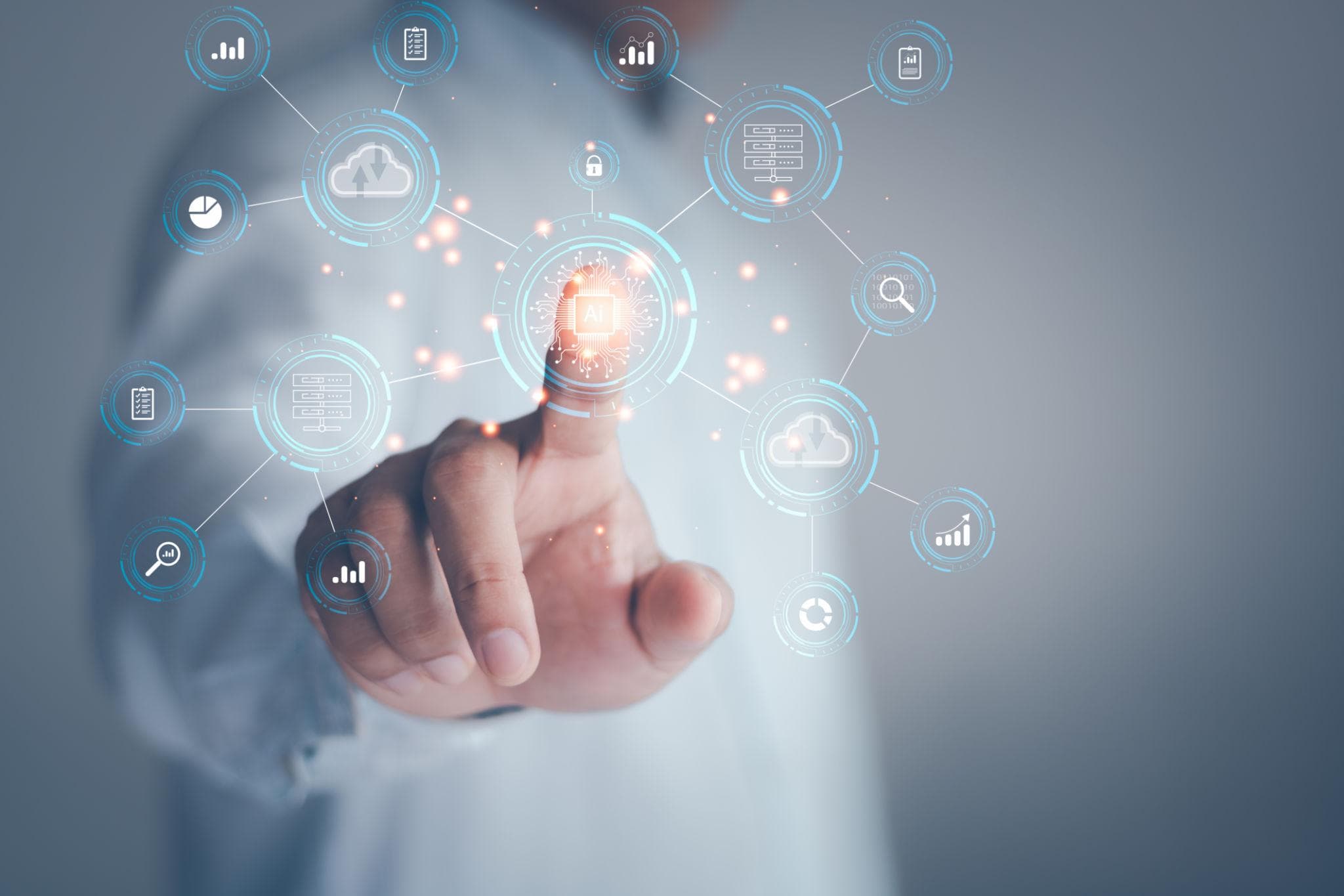 The Future of Smart Logistics and Autonomous Delivery Systems